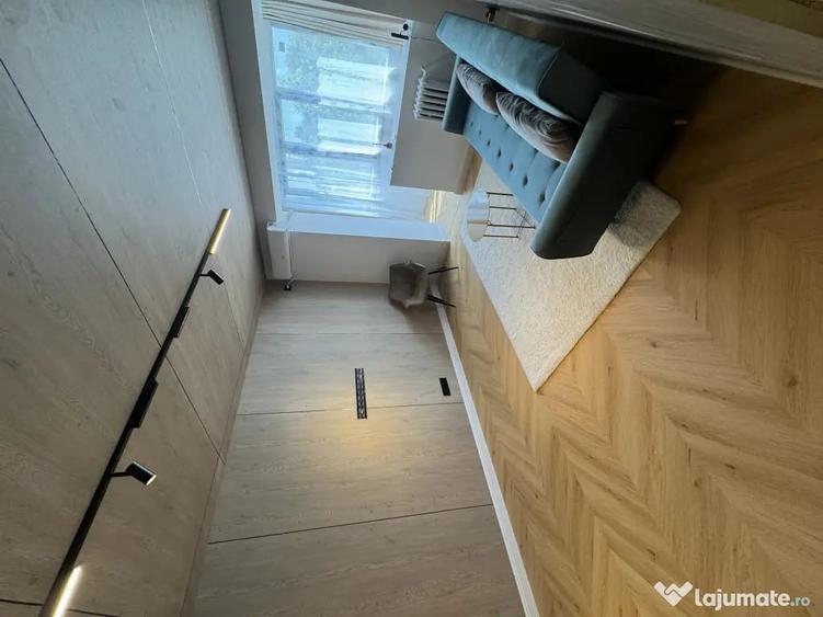 Apartament cu 2 camere semidecomandat în Iancului