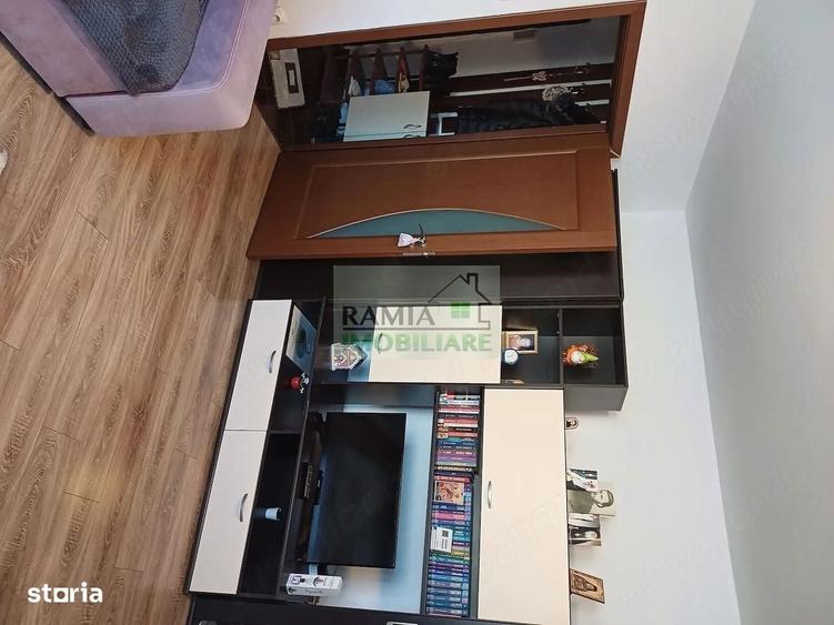 Apartament cu 2 camere semidecomandat în Astra