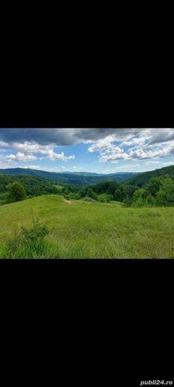 Teren de 1500 mp, în Vulcana de Sus