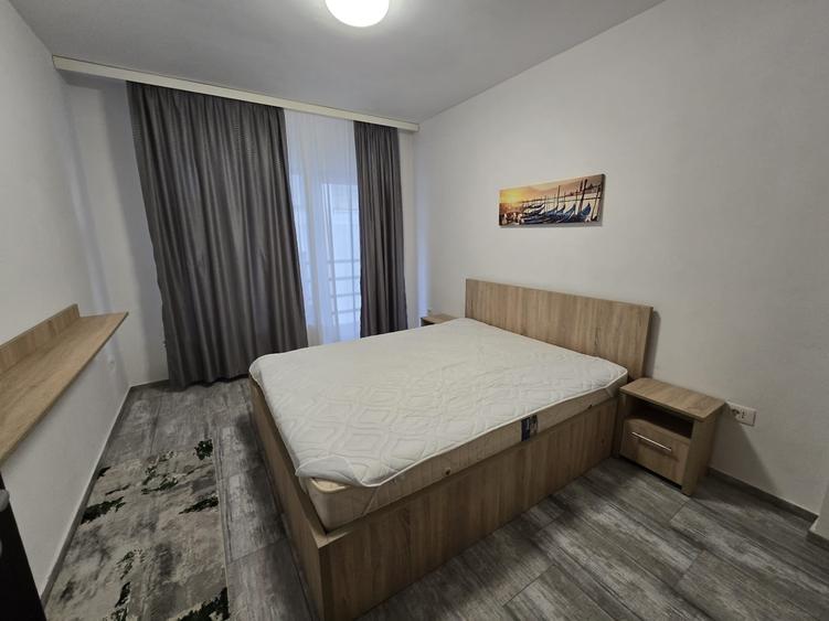 Apartament cu 2 camere semidecomandat, mobilat în Primo