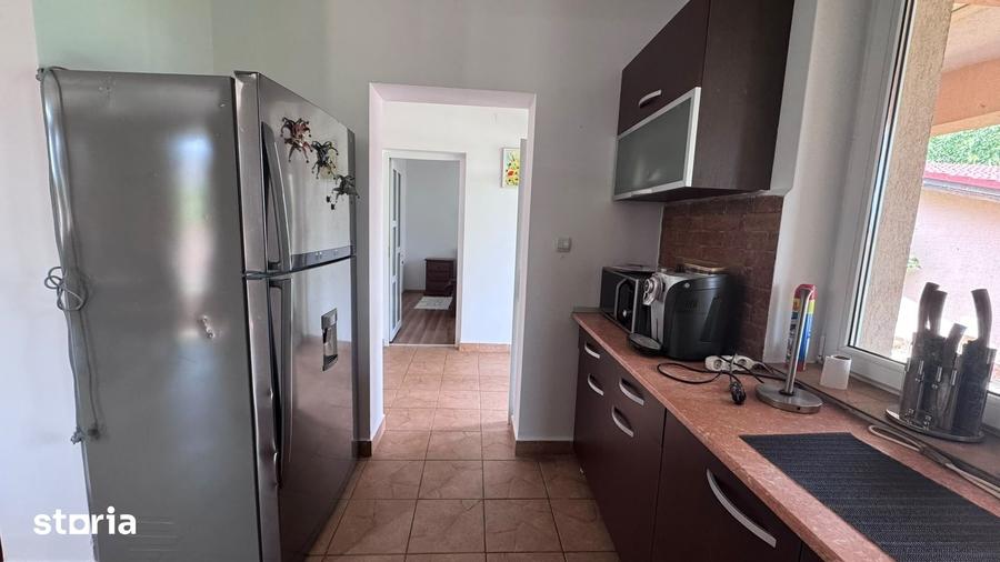 Casă cu 3 camere cu Teren 650 Mp în Sântandrei