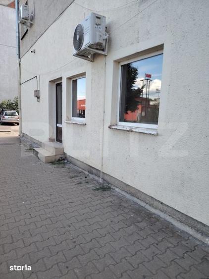 Spațiu comercial, de 50 mp, în Central