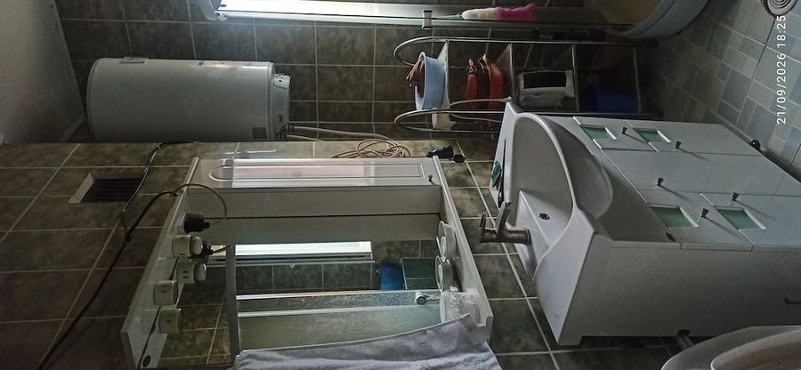 Apartament cu 2 camere decomandat în Alexeni