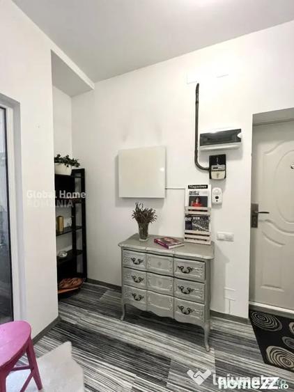 Apartament cu 2 camere semidecomandat în Calea Victoriei