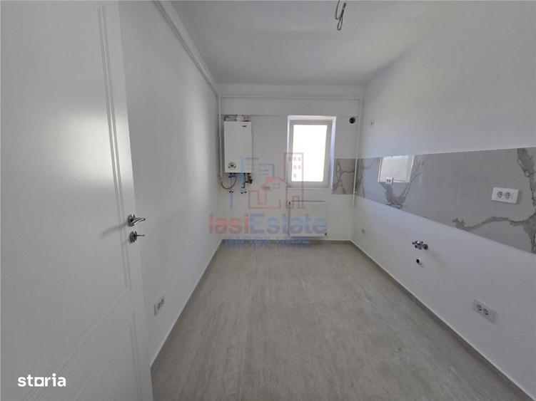 Apartament cu 2 camere semidecomandat în Bârnova