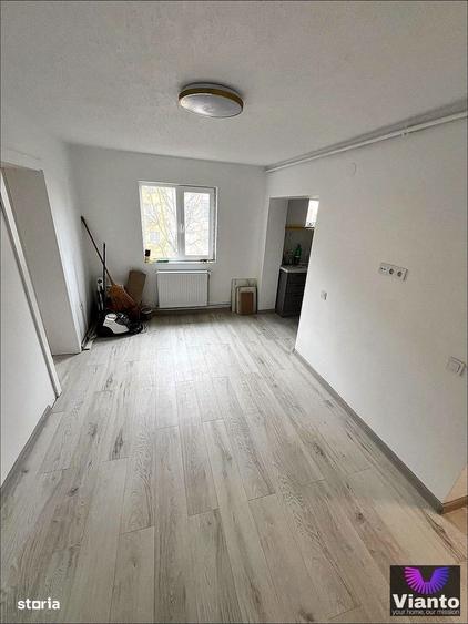 Apartament cu 2 camere, mobilat în Țiglari