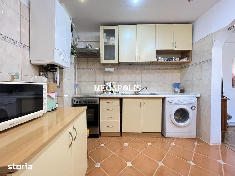 Apartament cu 2 camere în Schei