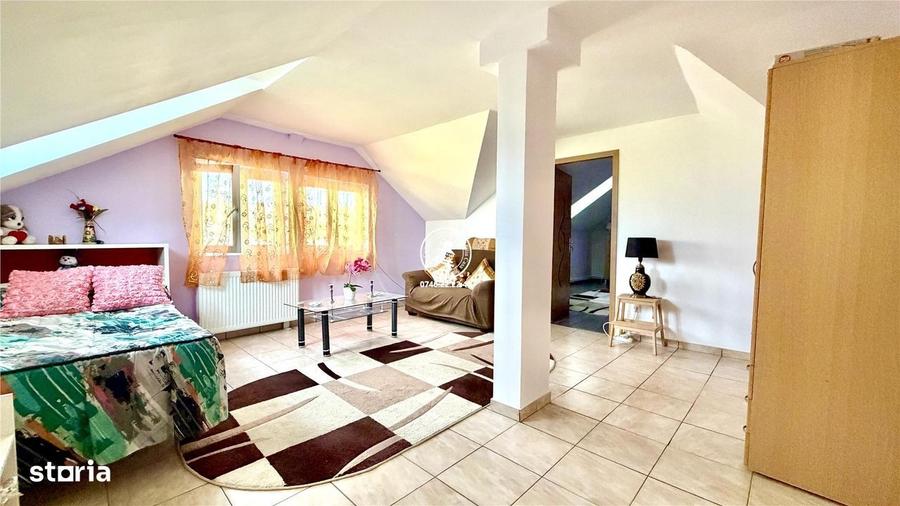 Casă cu 4 camere cu Teren 800 Mp în Victoria