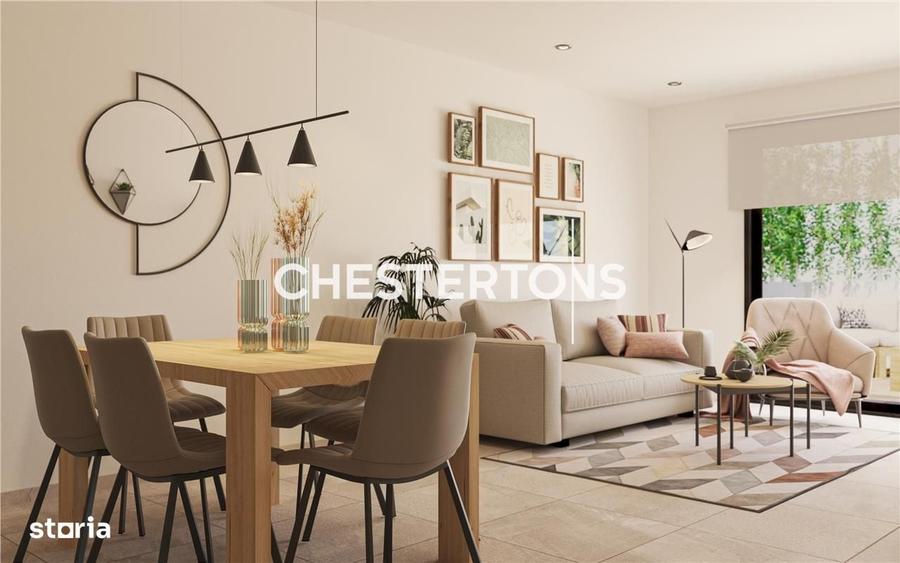 Apartament cu 2 camere în Beba Veche