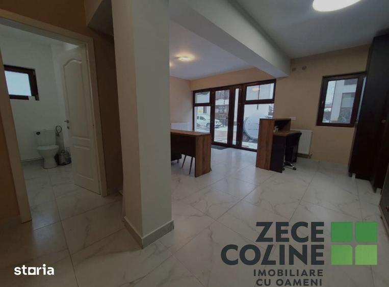 Spațiu comercial, de 32 mp, în Ciurea