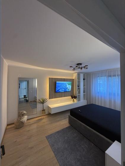 Aparatamenet Cu O Camera //// Regim Hotelier /// - 1