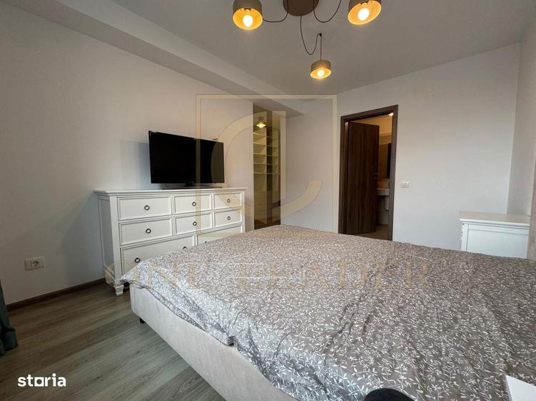 Apartament cu 3 camere în Tractorul