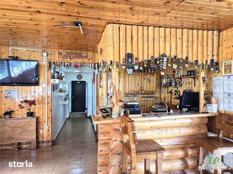 Spațiu comercial, de 378 mp, în Moroeni