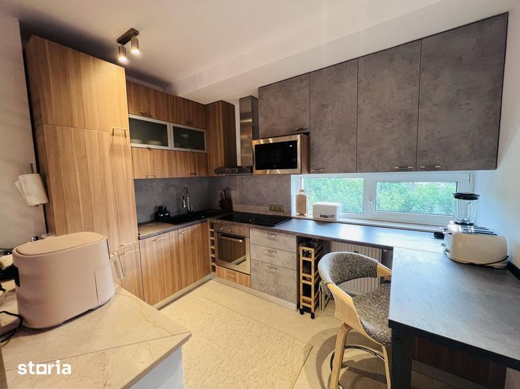 Apartament cu 2 camere în Moșilor
