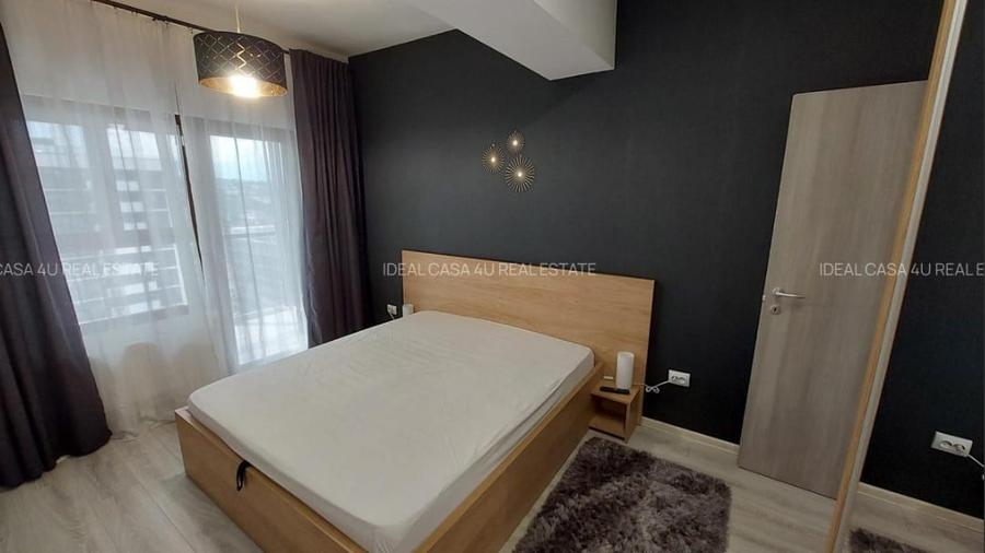 Apartament cu 2 camere semidecomandat în Nicolina