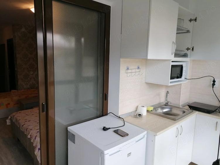 Garsonieră semidecomandată în Central