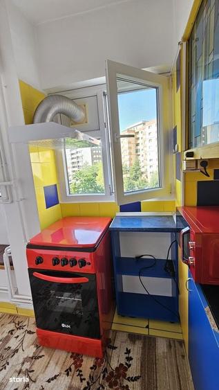 Apartament cu 2 camere în Județean