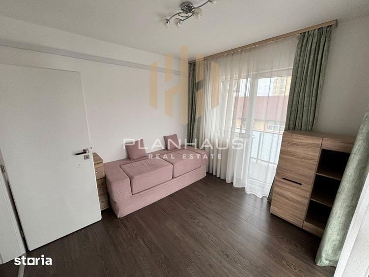 Inchiriere - apartament nou, 3 camere - Zona SRI - 13