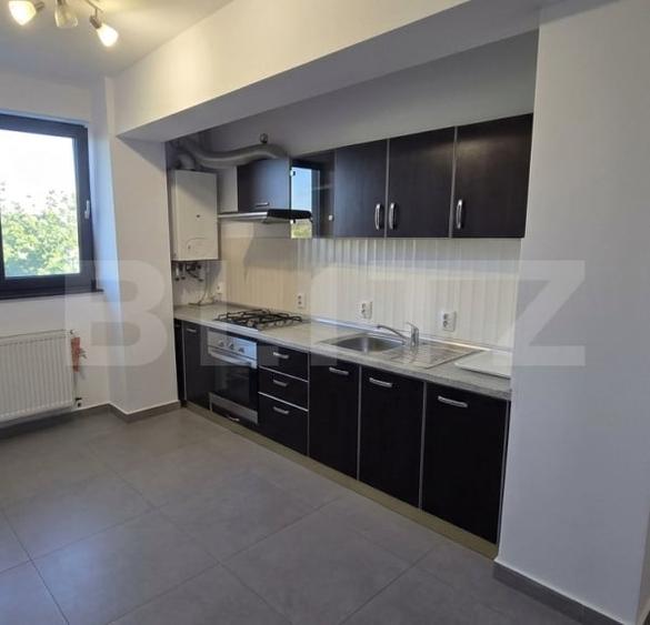 Apartament cu 2 camere decomandat, mobilat în Borhanci