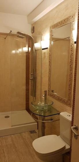 Apartament cu 2 camere nedecomandat în Vest