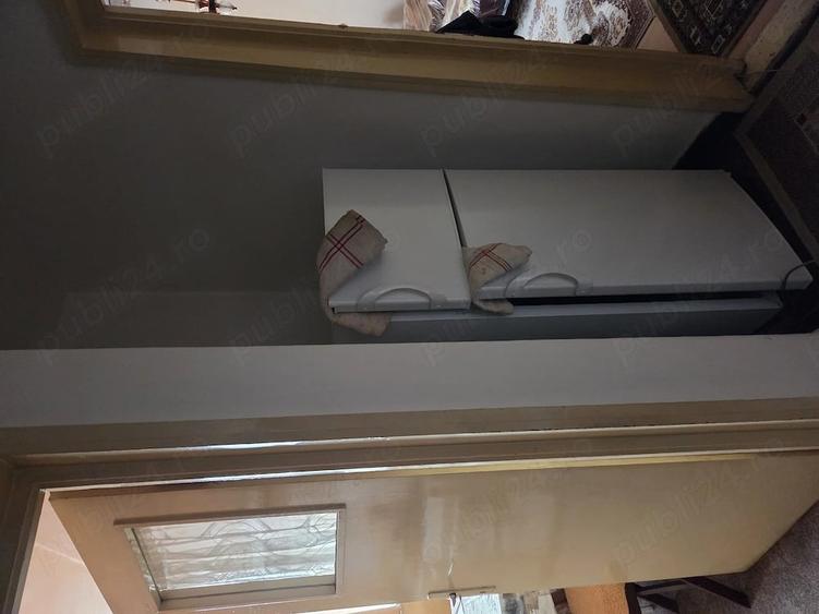 Apartament cu 2 camere nedecomandat în Est