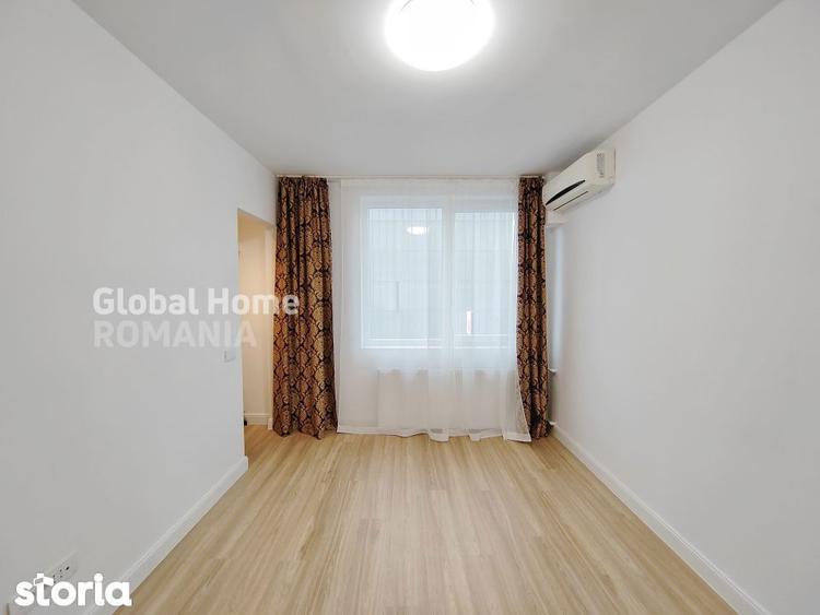 Apartament cu 2 camere semidecomandat, mobilat în Centrul Istoric