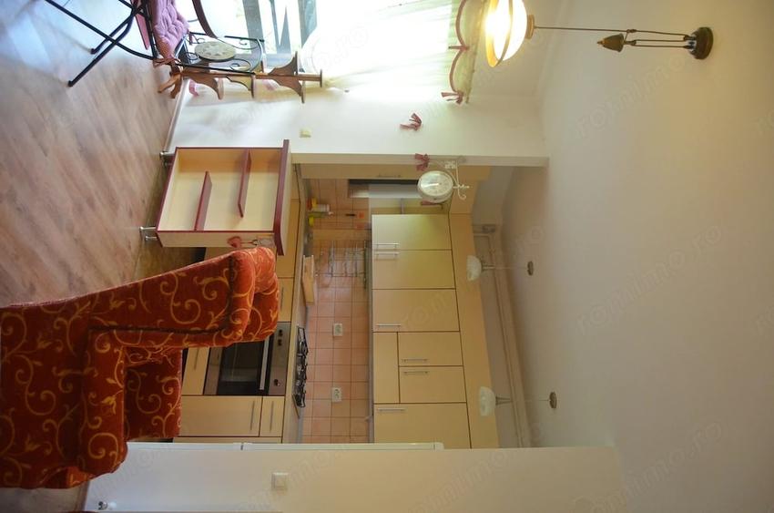 Apartament cu 2 camere decomandat în Piatra Arsă
