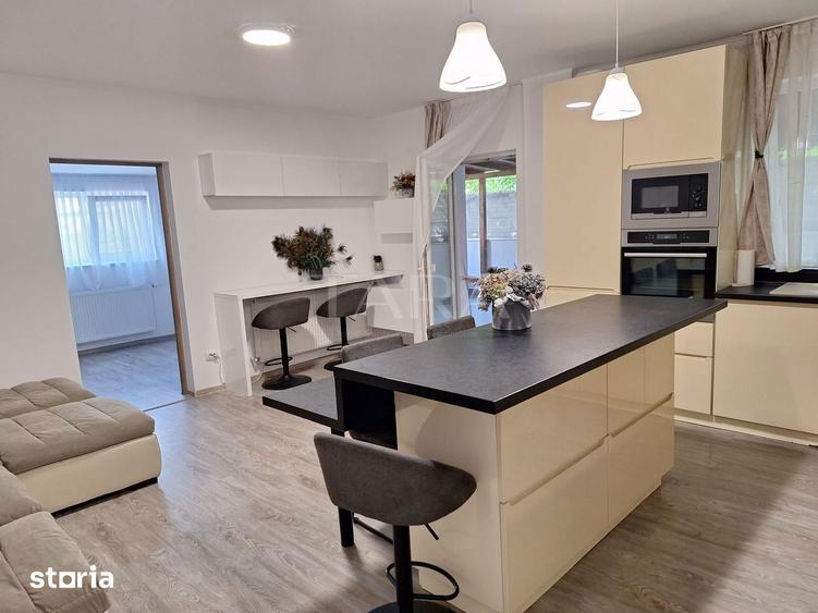 Apartament cu 4 camere în Zorilor