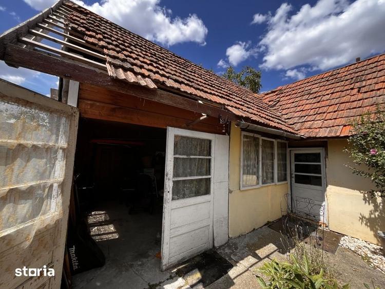 Casă cu 3 camere cu Teren 1094 Mp în Exterior Nord