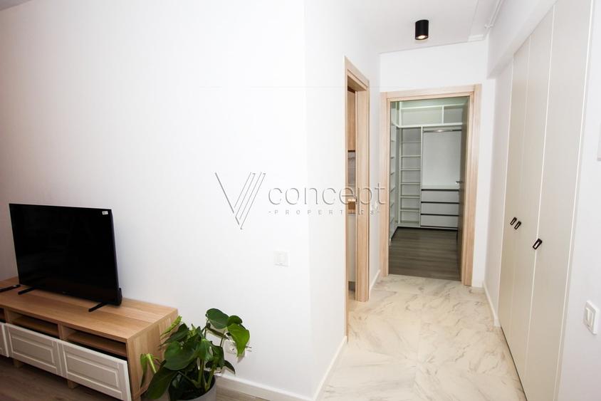 Apartament cu 2 camere decomandat, mobilat în Aviației