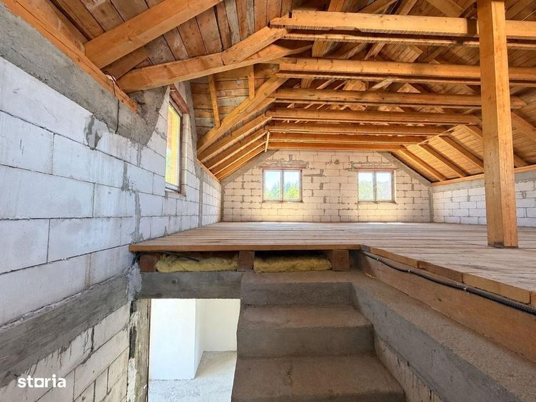 Oportunitate de investitie: Casa individuala - 4 camere, teren 300 mp - 13