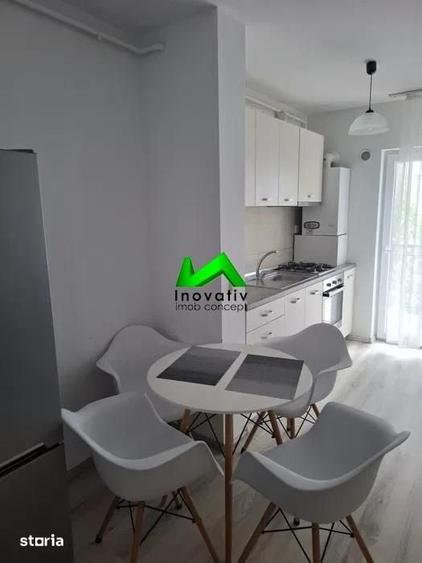 Apartament cu 2 camere în Turnișor