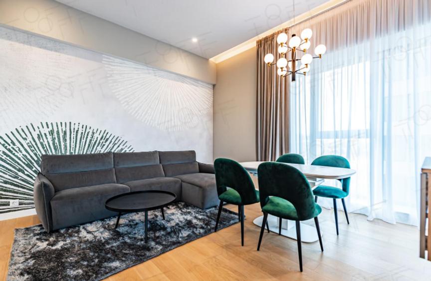 Apartament cu 3 camere decomandat în Floreasca — fotografia 1