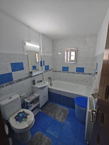Apartament cu 2 camere semidecomandat în Broșteni