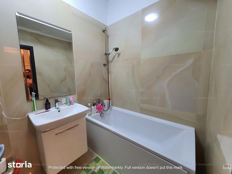 Apartament cu 2 camere în Tudor Vladimirescu