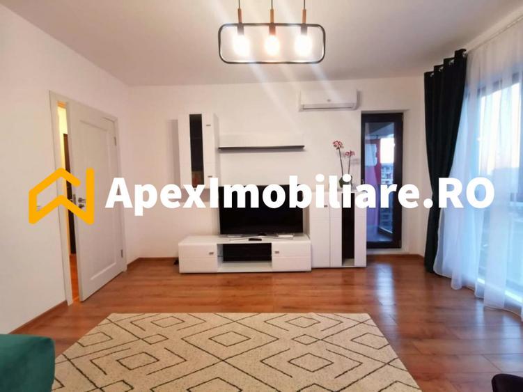 Garsonieră în Lujerului