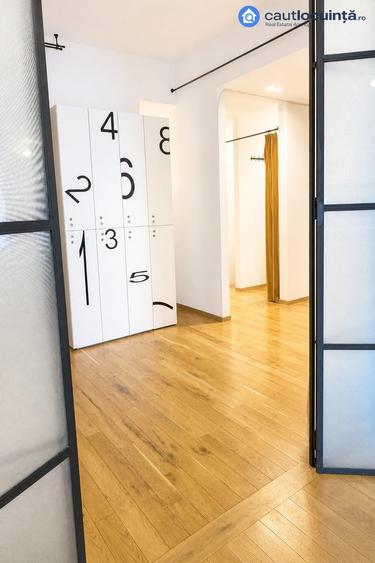 Apartament cu 2 camere în Dacia