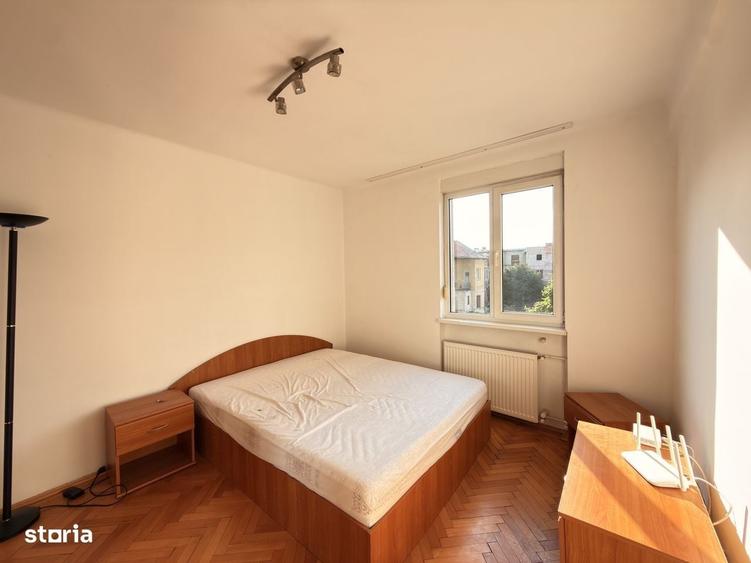 Apartament cu 2 camere decomandat în Medicină