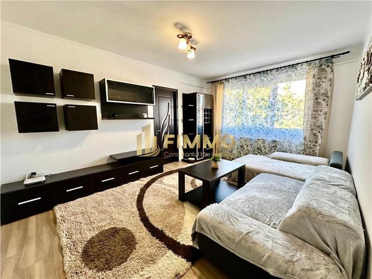 Apartament cu 2 camere nedecomandat în Est