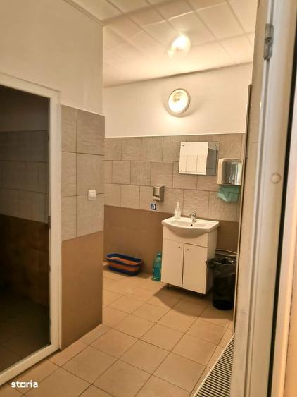 Spațiu comercial, de 270 mp, în Central