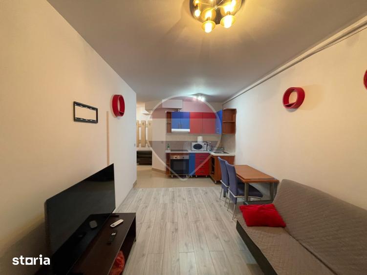 Apartament 2 camere de inchiriat renovat recent Ared UTA - 5
