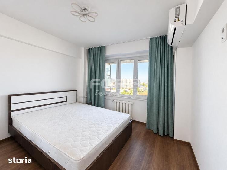 Apartament cu 2 camere decomandat în Decebal