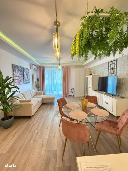 Apartament Superb cu 2 camere in Statiunea Mamaia - 3