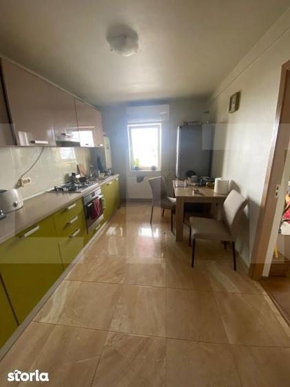 Apartament cu 3 camere în Girocului