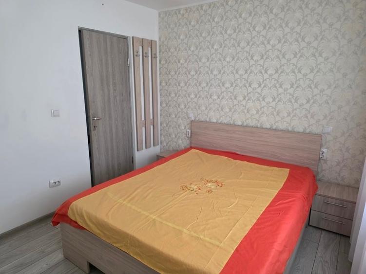 Apartament cu 2 camere semidecomandat, mobilat în Ultracentral