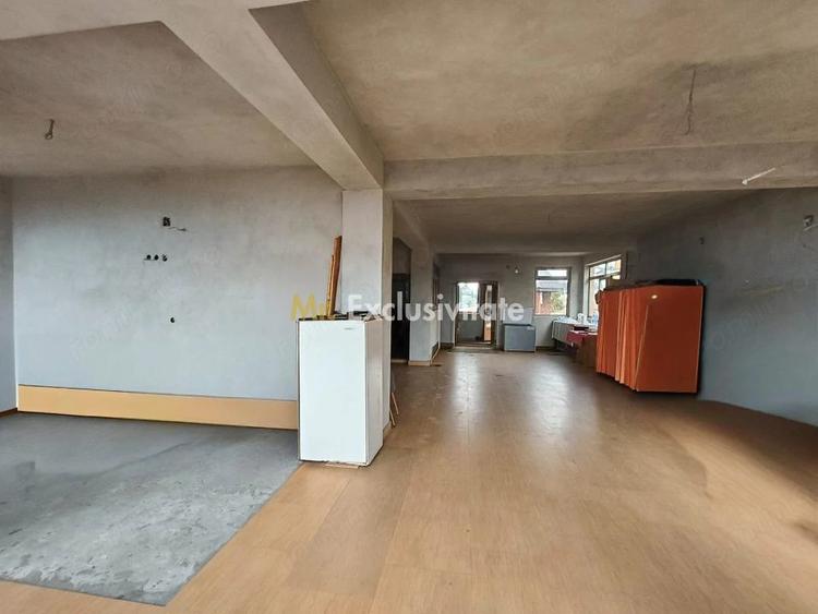 Spațiu comercial, de 706 mp, în Rânca