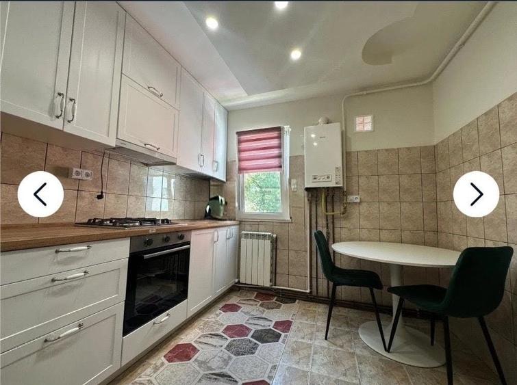 Apartament cu 2 camere semidecomandat în Tătărași