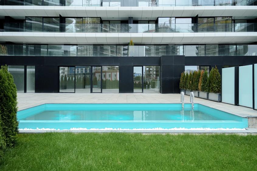 Apartament cu 3 camere decomandat în Floreasca