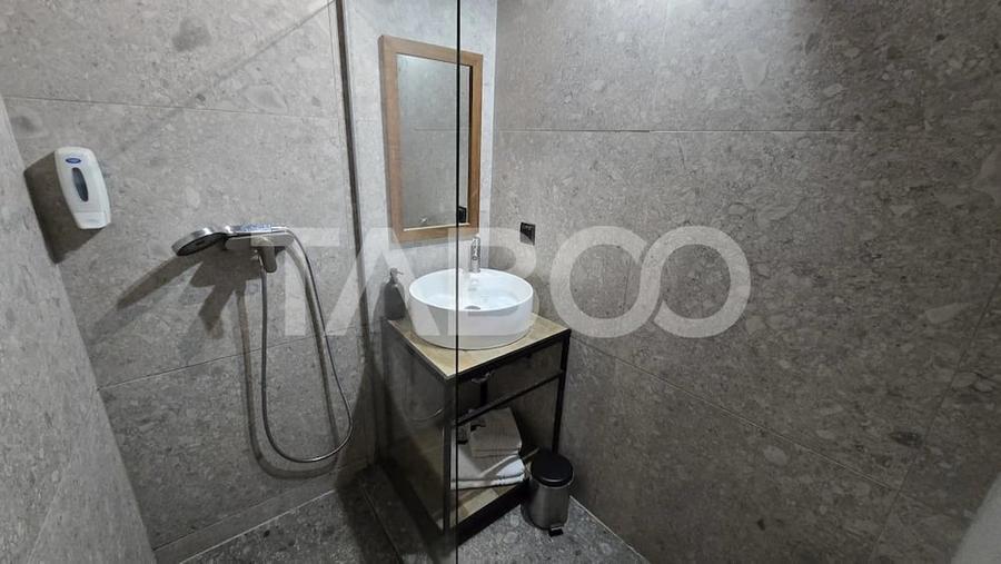 Apartament cu 2 camere decomandat în Orașul de Jos