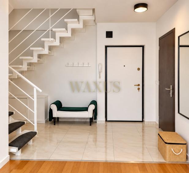 Apartament cu 4 camere semidecomandat, mobilat în Mănăștur